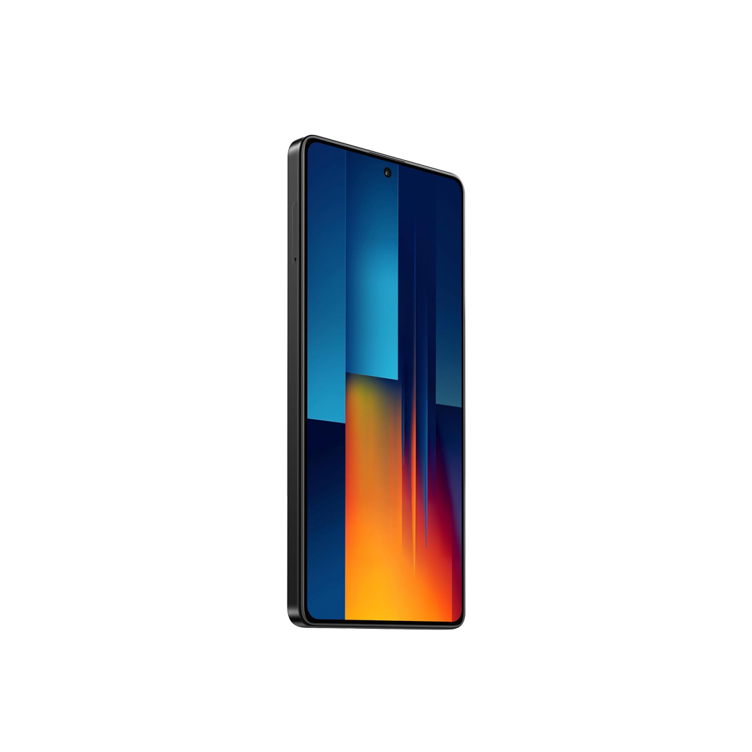 Xiaomi Poco M6 Pro 4G 12GB 512GB - Black Xiaomi Poco M6 Pro 4G 12GB 512GB - Black
